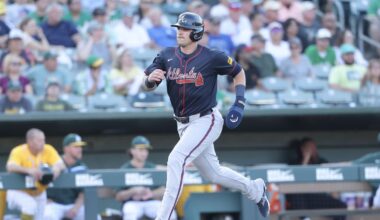 Riley exits tonight’s game with lower abdominal tightness