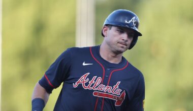 Atlanta Braves News: Austin Riley reinstated, series opening loss, more