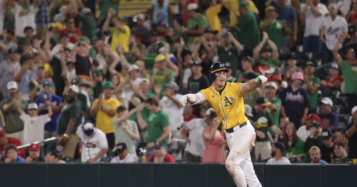 Atlanta Braves at Athletics series recap: The California nightmare finally comes to a merciful end