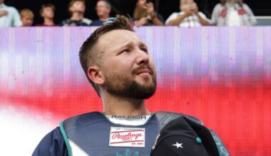 FanPost Friday: Have a week, Cal Raleigh!