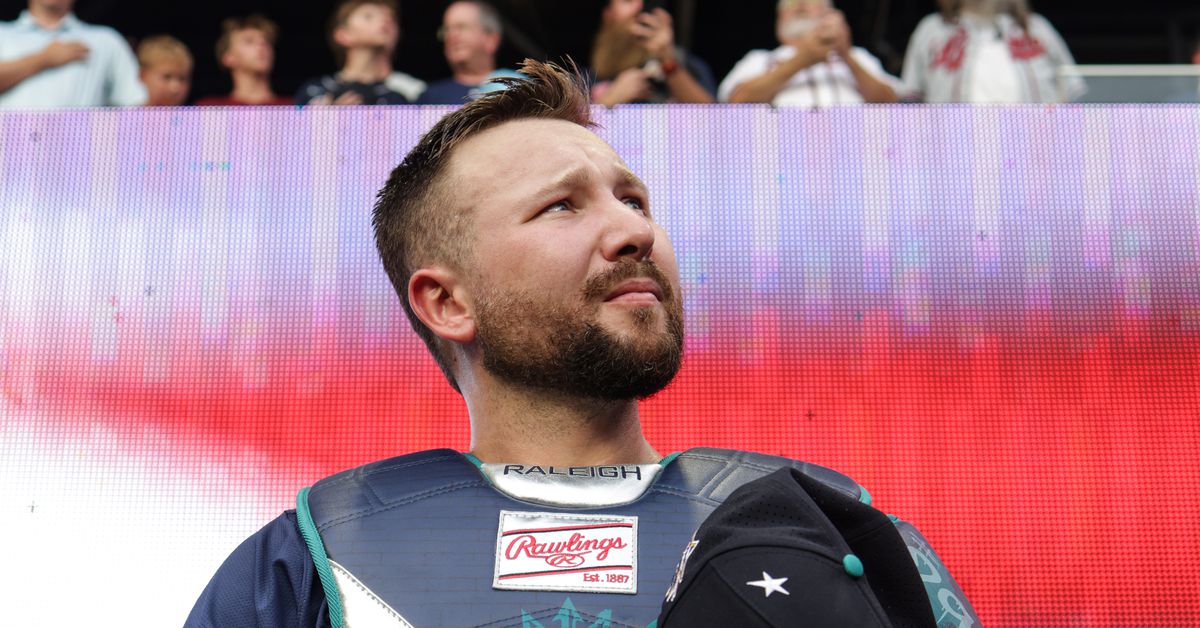 FanPost Friday: Have a week, Cal Raleigh!