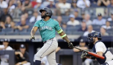 Mariners Game #94 Preview: 7/11, at DET