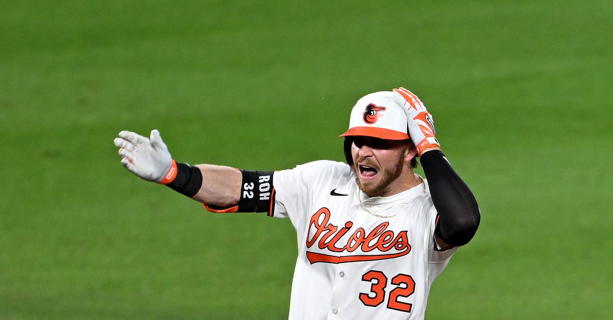 Orioles news: Ryan O’Hearn is on the All Star stage