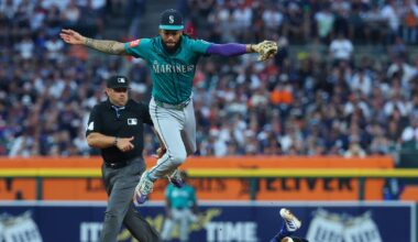 Mariners - Tigers game preview