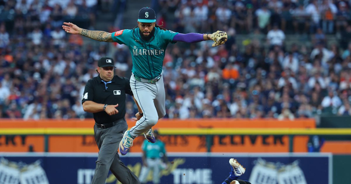 Mariners - Tigers game preview