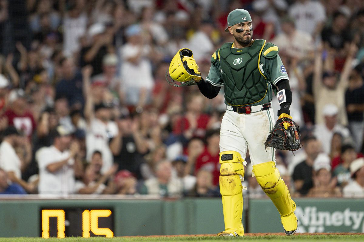 Tampa Bay Rays v Boston Red Sox