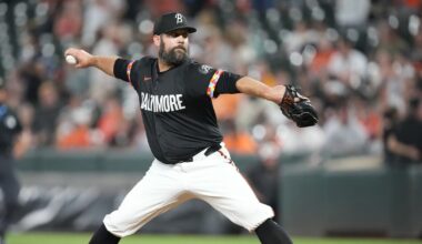 Trade: Cubs acquire Andrew Kittredge from Orioles