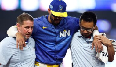 Twins 2, Pirates 1: Correa hurt as Joe Ryan, Twins outlast Paul Skenes