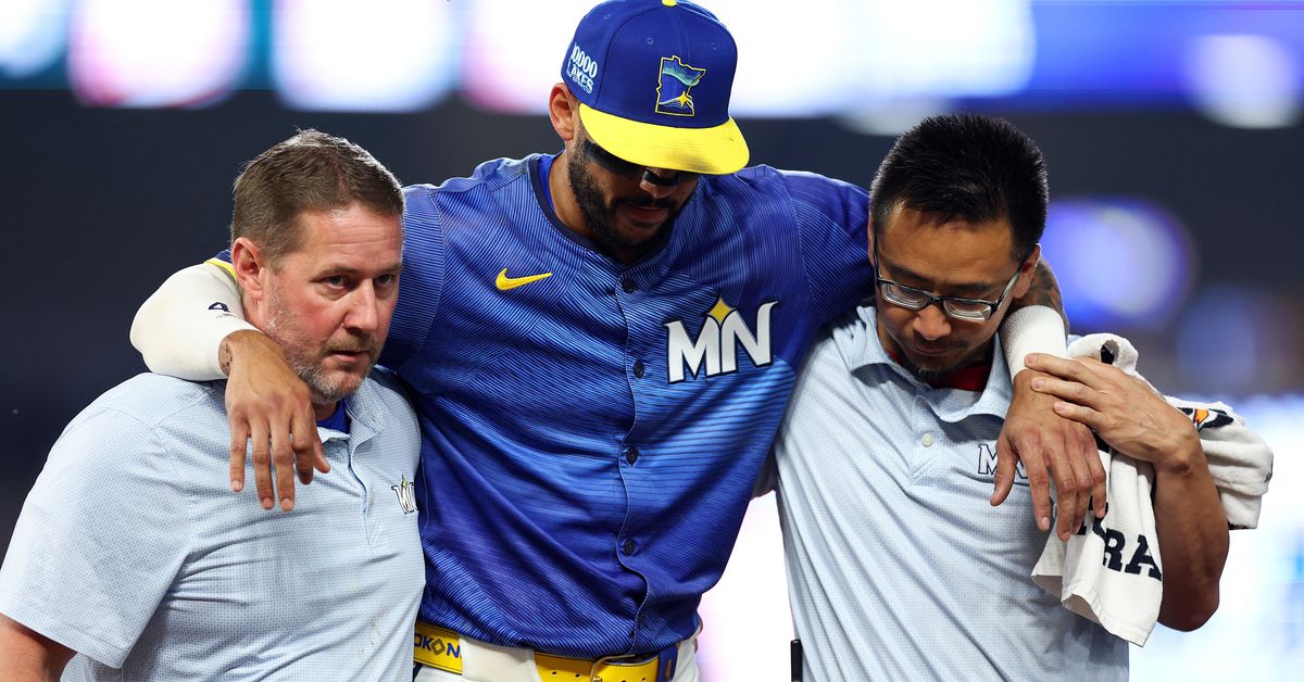 Twins 2, Pirates 1: Correa hurt as Joe Ryan, Twins outlast Paul Skenes