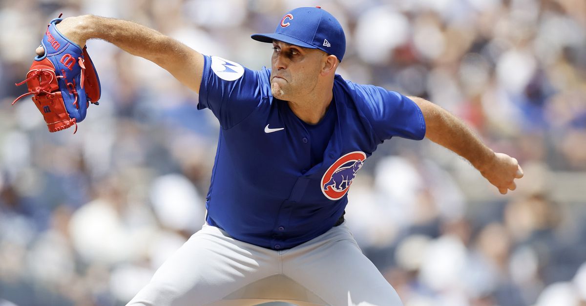 Cubs 5, Yankees 2: All-Star Matthew Boyd dominates