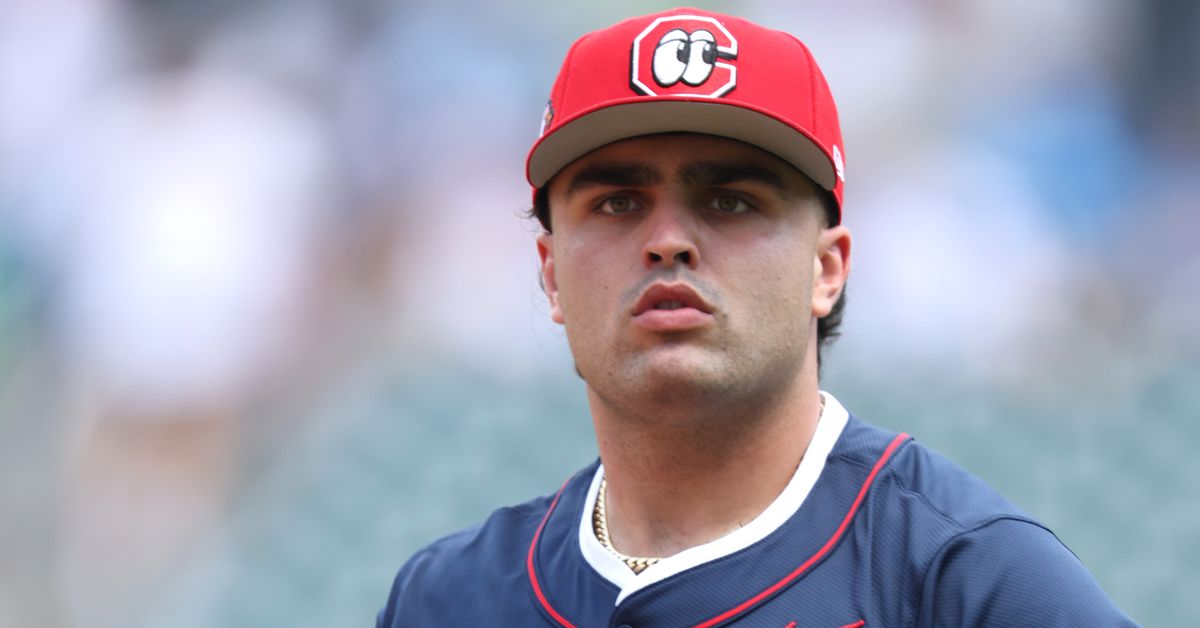 Cincinnati Reds links - Sal Stewart promoted, how to watch tonight’s MLB Draft