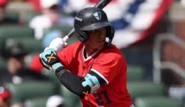 Yankees prospect George Lombard Jr. puts on show at MLB Futures Game