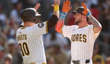 Game 104: San Diego Padres at St. Louis Cardinals