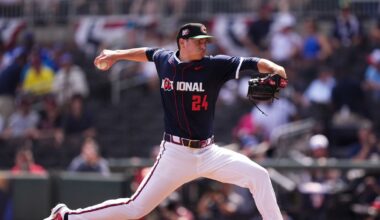 Braves Minor League Recap: JR Ritchie makes Triple-A debut