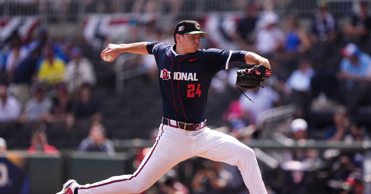 Braves Minor League Recap: JR Ritchie makes Triple-A debut