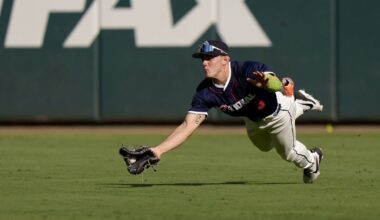 2025 Diamondbacks Draft Thread: Day One
