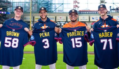 All-Star Game Preview/Thread (for the Houston Astros fans and others)