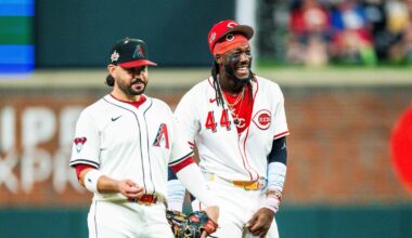 Cincinnati Reds interested in an Eugenio Suarez reunion, per report