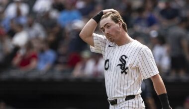 Chicago White Sox Scores & Standings: Guardians 6, White Sox 5 (10 innings): Not enough comebacks to go around