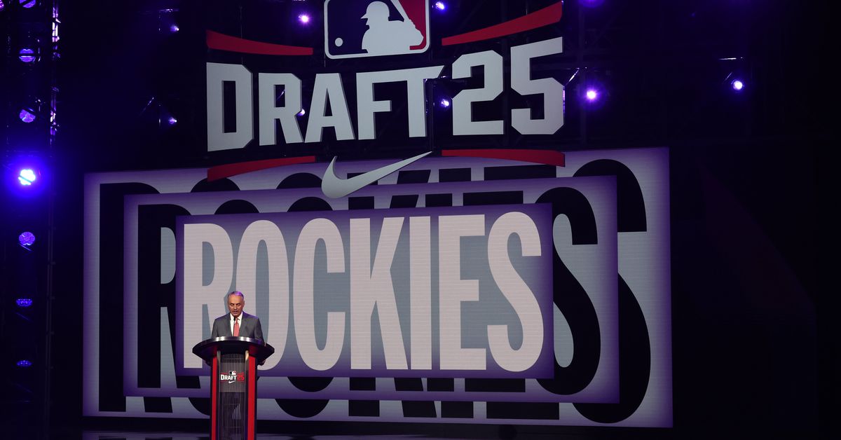 Colorado Rockies Reacts Survey: Grade the Rockies’ draft