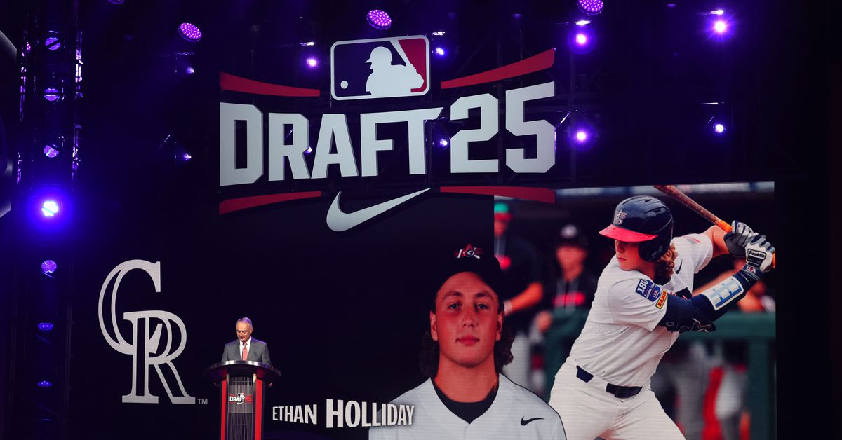 Colorado Rockies Reacts Survey Results: The Rockies had an ‘above average’ draft