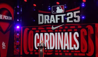 St. Louis Cardinals continue to build with versatile talent in draft rounds 7-10