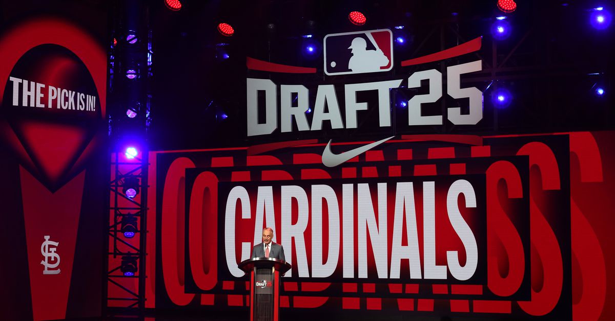 St. Louis Cardinals continue to build with versatile talent in draft rounds 7-10