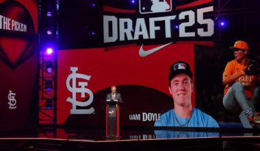 What was the best name taken during Day Two of the MLB Draft?