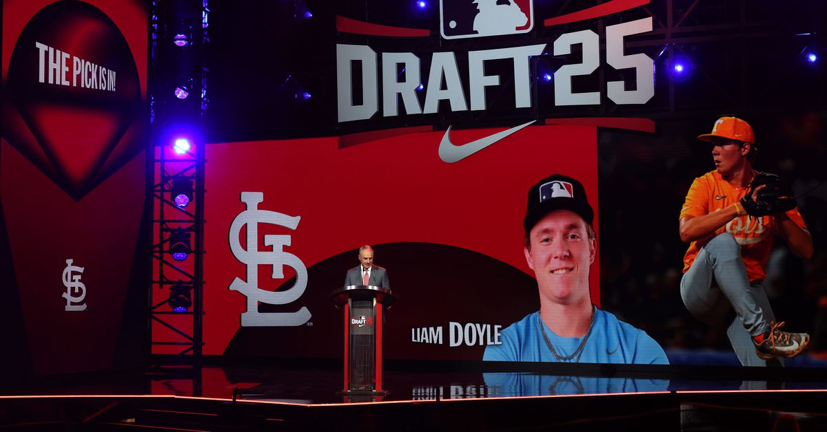 What was the best name taken during Day Two of the MLB Draft?