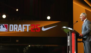 SB Nation Reacts results: Grade the Pirates 2025 MLB Draft selection of Seth Hernandez