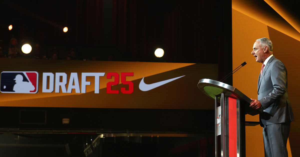 SB Nation Reacts results: Grade the Pirates 2025 MLB Draft selection of Seth Hernandez