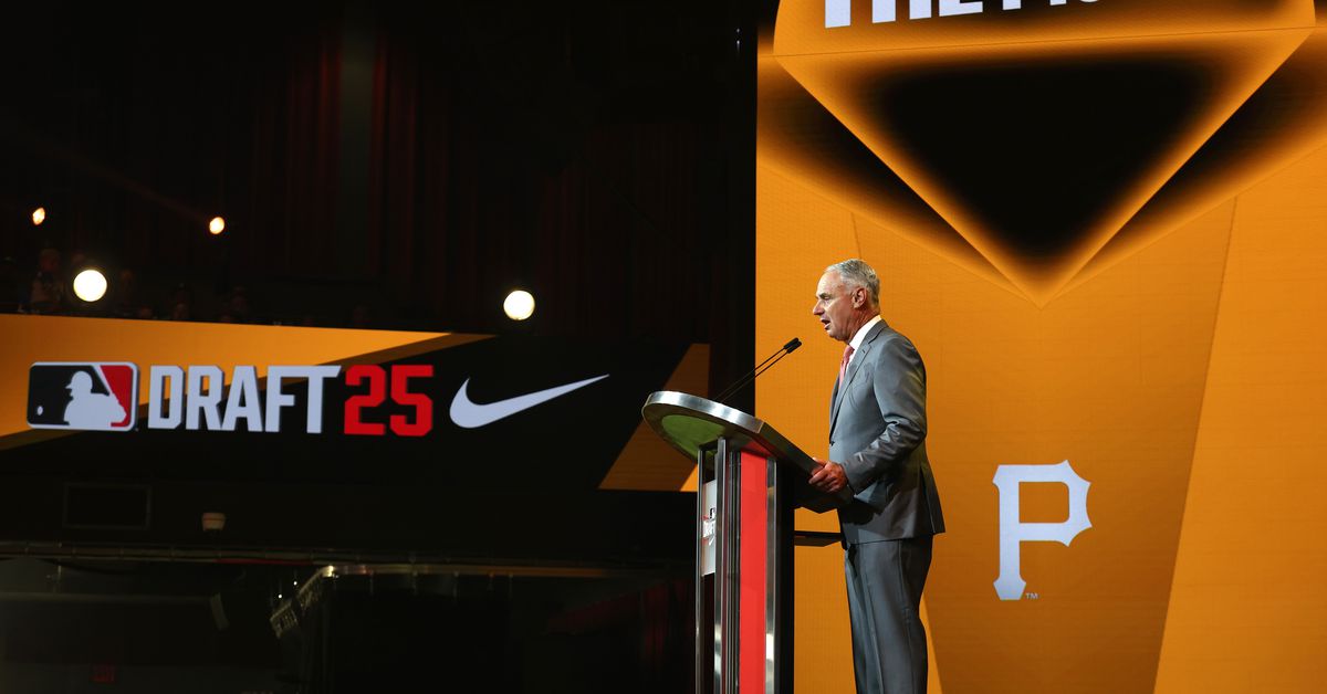 You would have loved to see Seth Hernandez be picked by the Cincinnati Reds