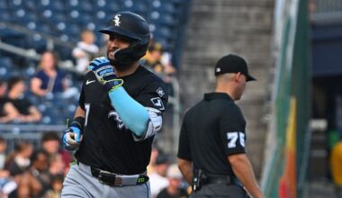 Cannon fires and the offense roars as Chicago White Sox bash Bucs 10-1