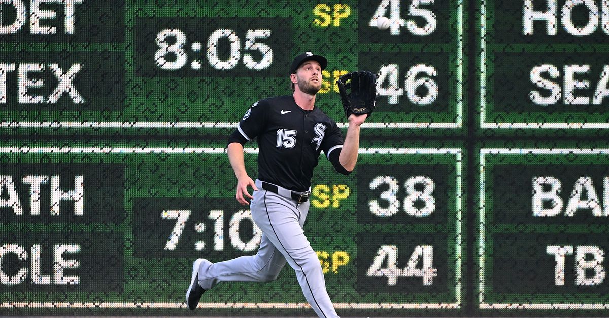 MLB trade deadline: White Sox trade former Giants outfielder to Yankees