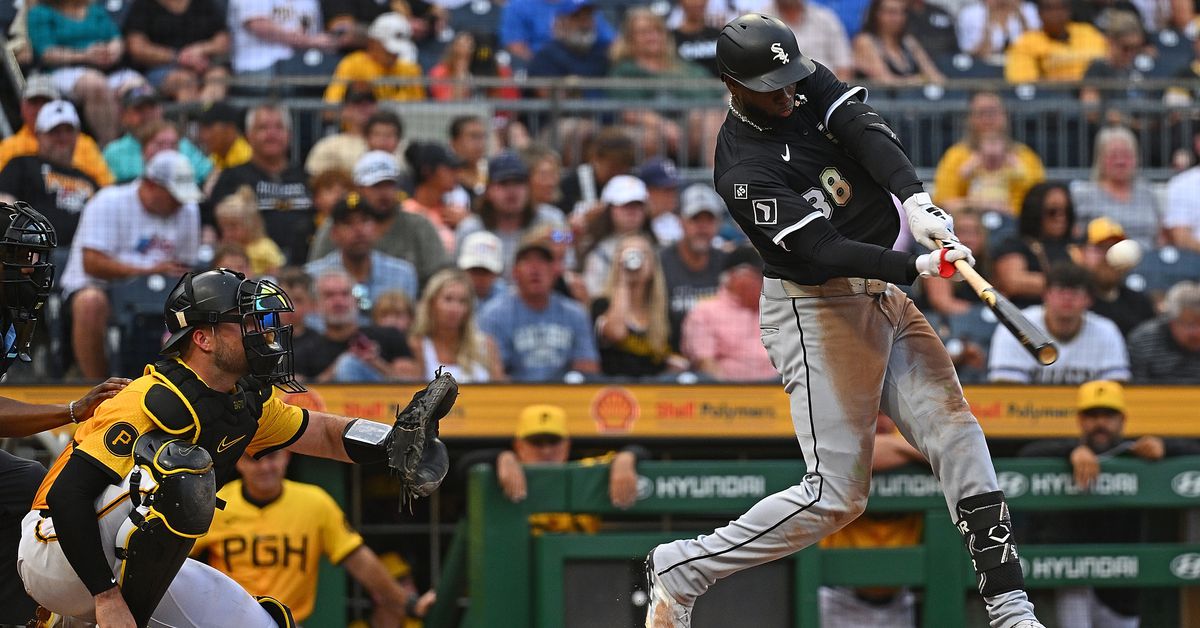 Chicago White Sox Game Threads: White Sox at Pirates