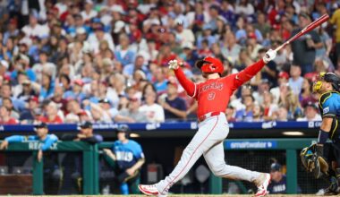 Angels with filthy souls: Angels 6, Phillies 5