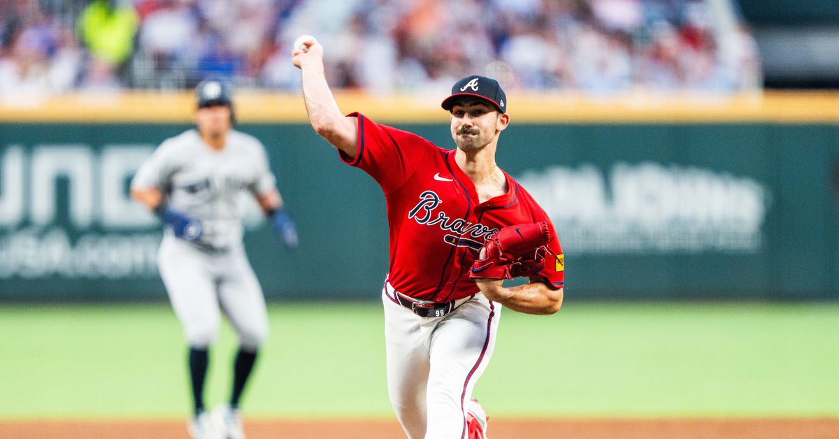 Afternoon dogfight: Atlanta Braves can play spoiler in Spencer Strider-Justin Verlander matchup