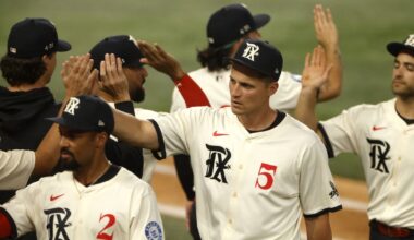 Thoughts on a 2-0 Rangers win