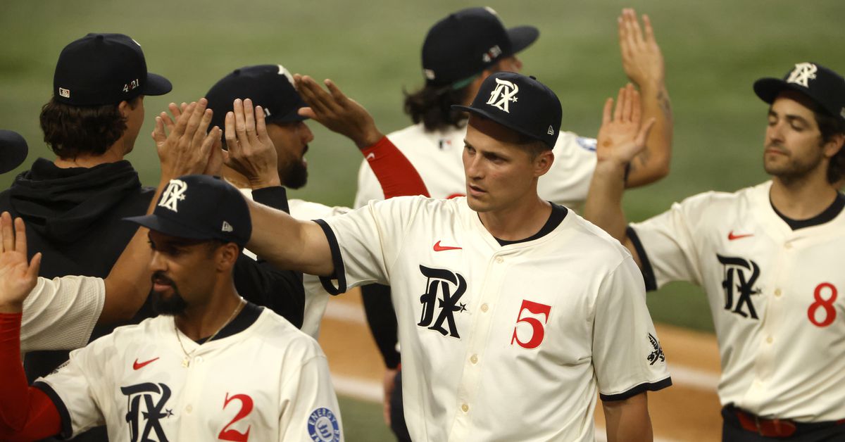 Thoughts on a 2-0 Rangers win