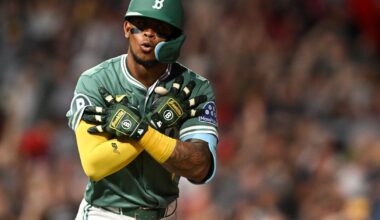 Why the hell wasn’t Red Sox star Ceddanne Rafaela an All-Star?