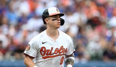 Tyler O’Neill’s play, not his injuries, represent the bigger disappointment from the Orioles first half