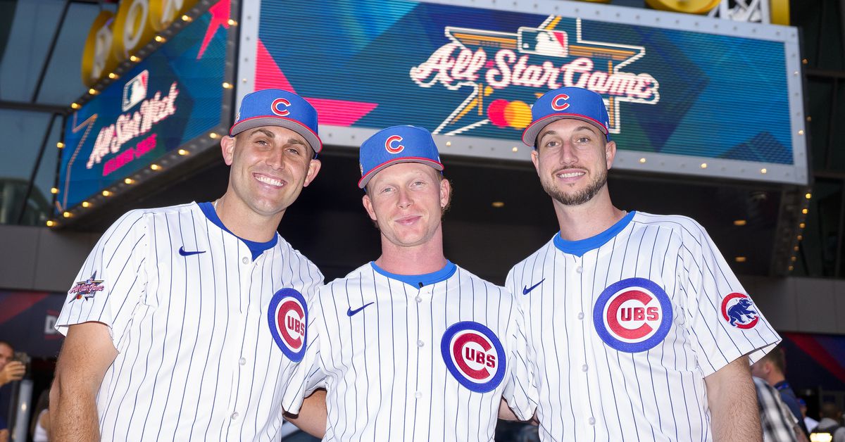 2025 MLB All-Star Game, Tuesday 7/15, 7 p.m. CT