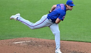 Mets Daily Prospect Report, 7/23/25: Not a night to remember