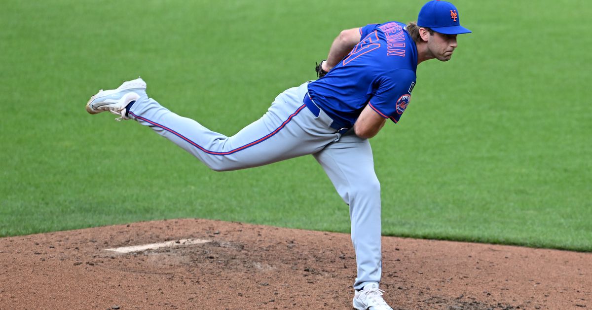 Mets Daily Prospect Report, 7/23/25: Not a night to remember