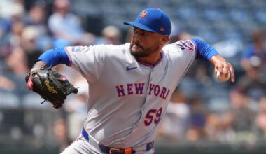 Mets vs. Reds: Lineups, broadcast info, and open thread, 7/18/25