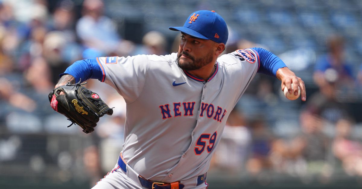 Mets vs. Reds: Lineups, broadcast info, and open thread, 7/18/25