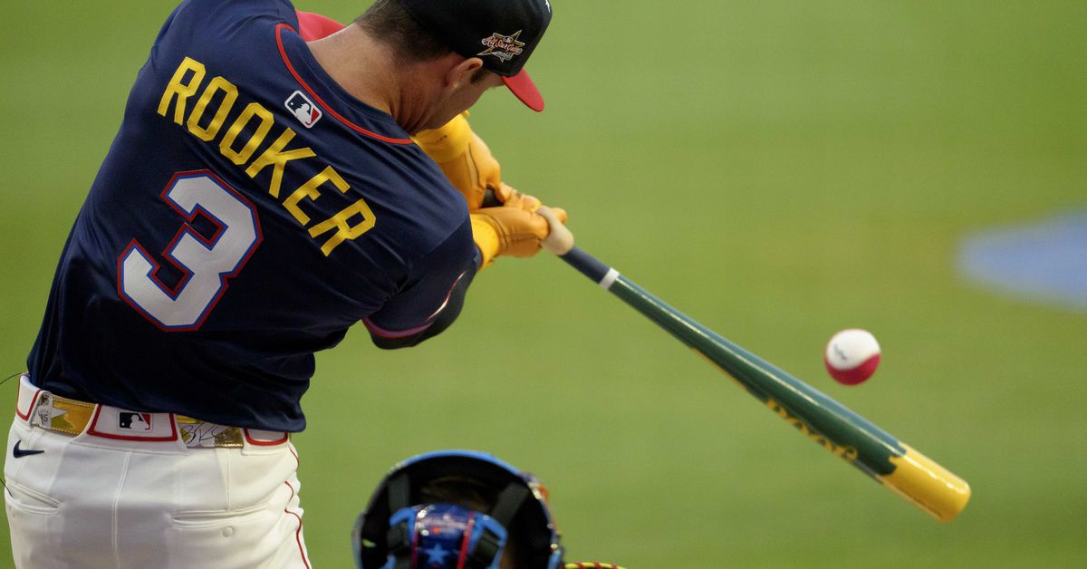 Brent Rooker Hits 17 Home Runs, Finishes 5th in Derby