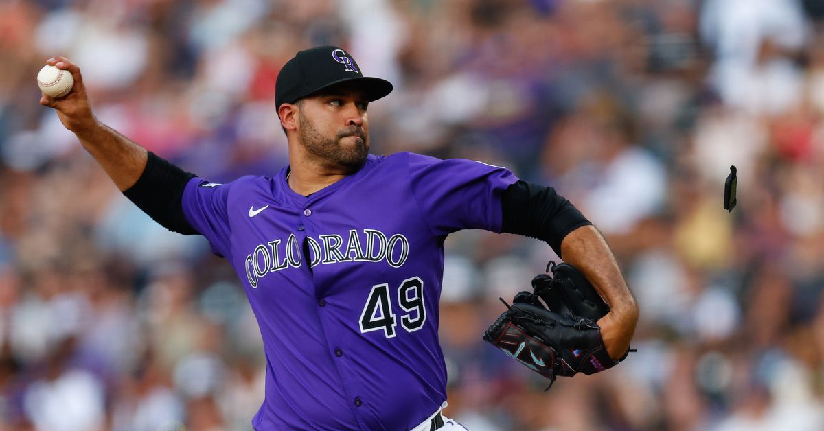 Colorado Rockies vs. Baltimore Orioles game no. 104 thread: Antonio Senzatela vs. Trevor Rogers