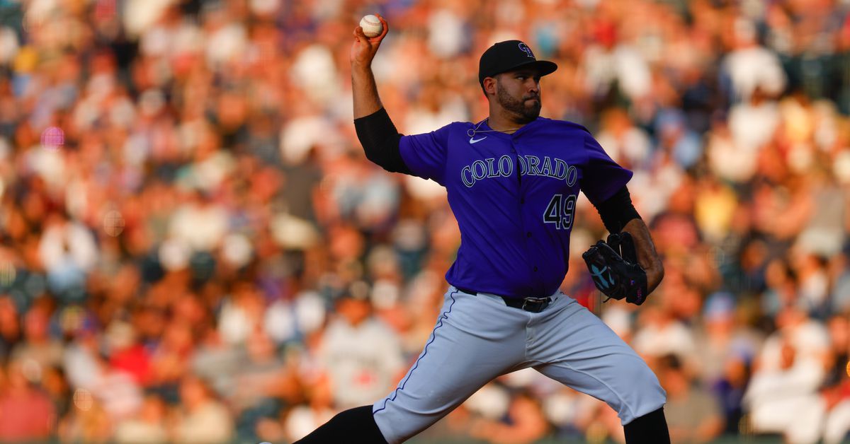 Rockies 10, Twins 6: Rocked to Sleep