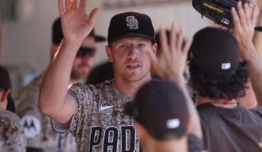 Game 99: San Diego Padres at Washington Nationals
